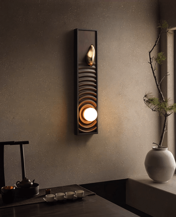 Solano Ripple Wall Sconce