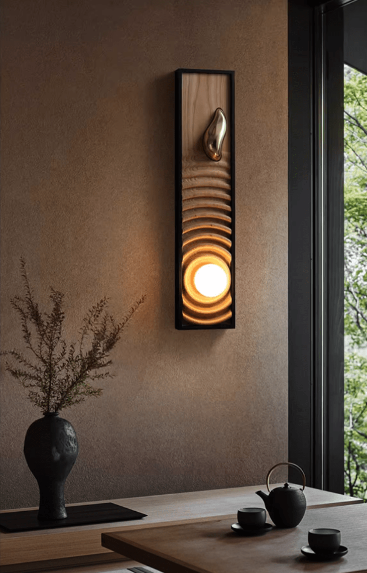 Solano Ripple Wall Sconce