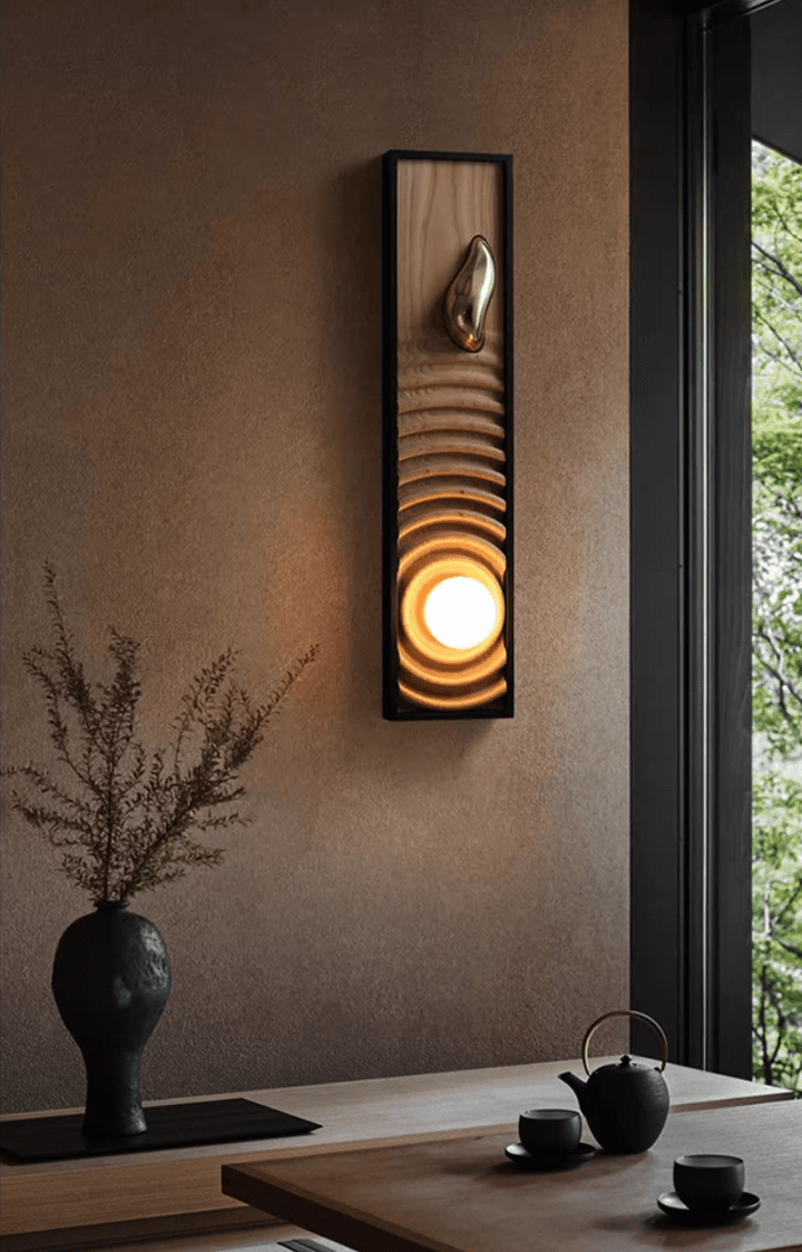 Solano Ripple Wall Sconce