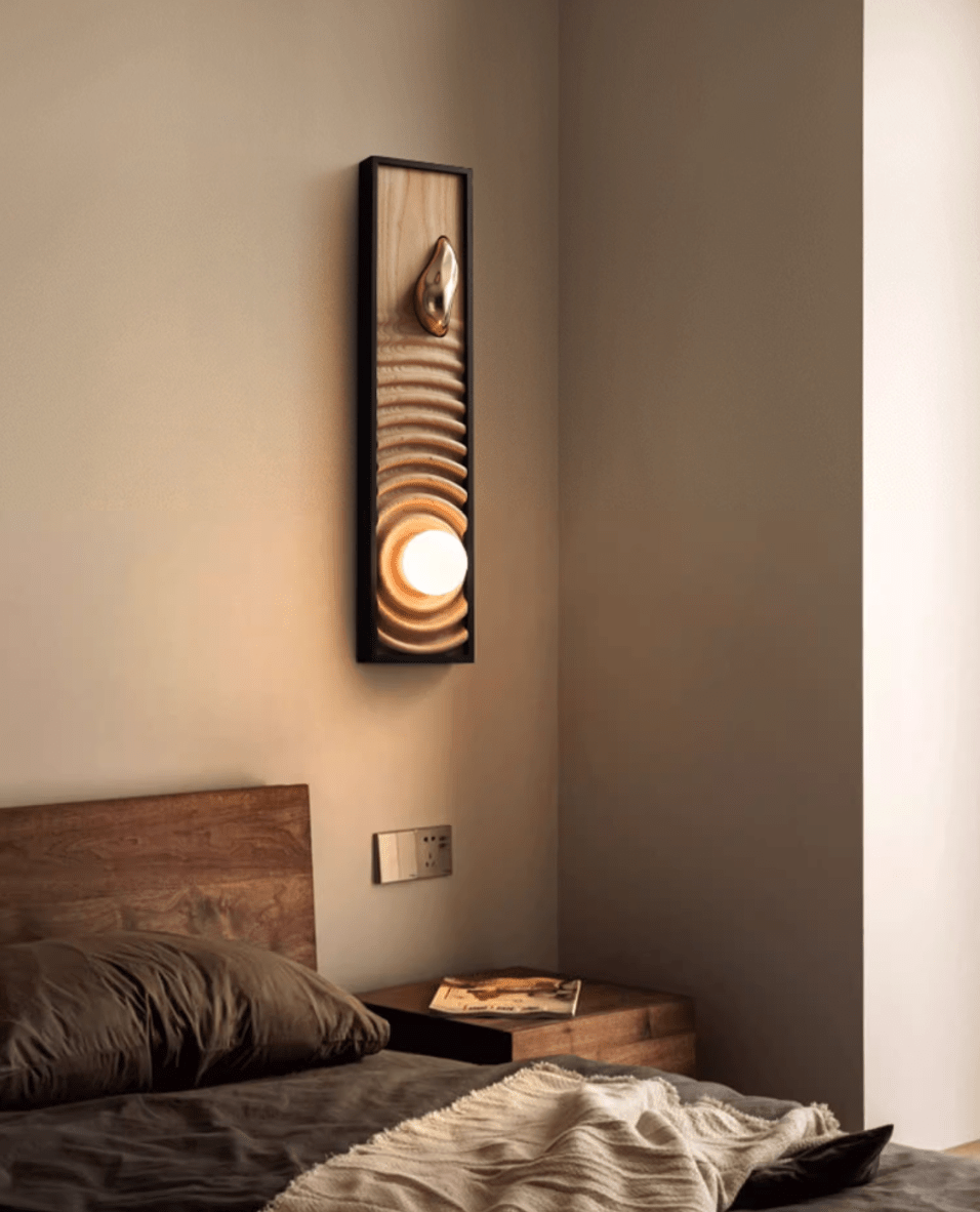 Solano Ripple Wall Sconce