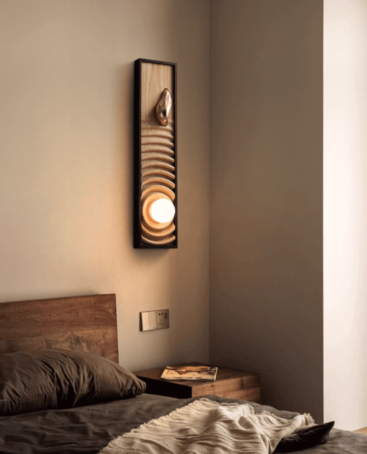 Solano Ripple Wall Sconce