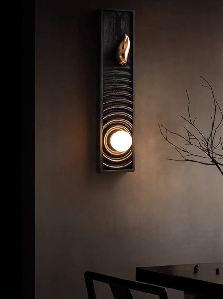 Solano Ripple Wall Sconce