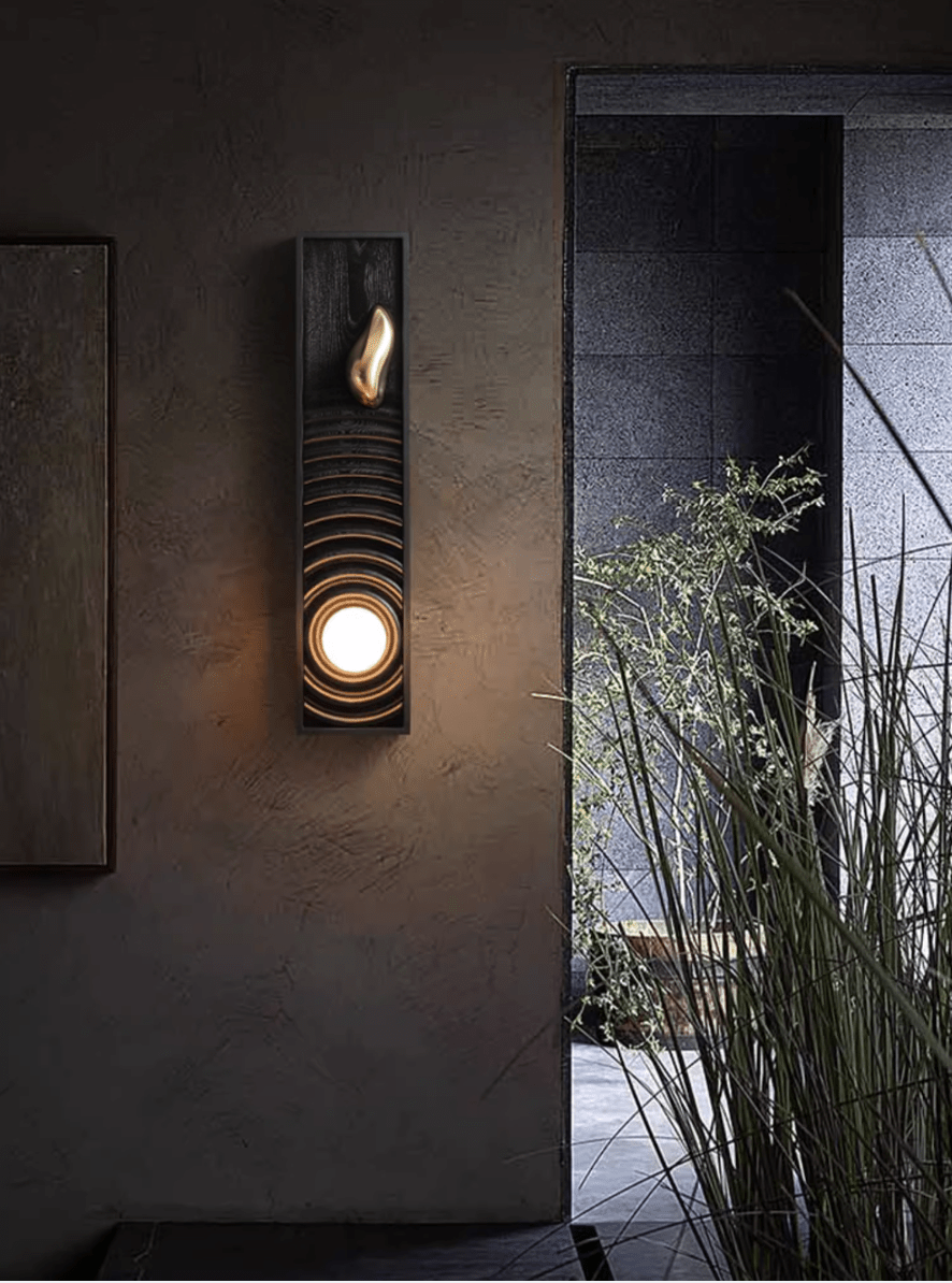 Solano Ripple Wall Sconce