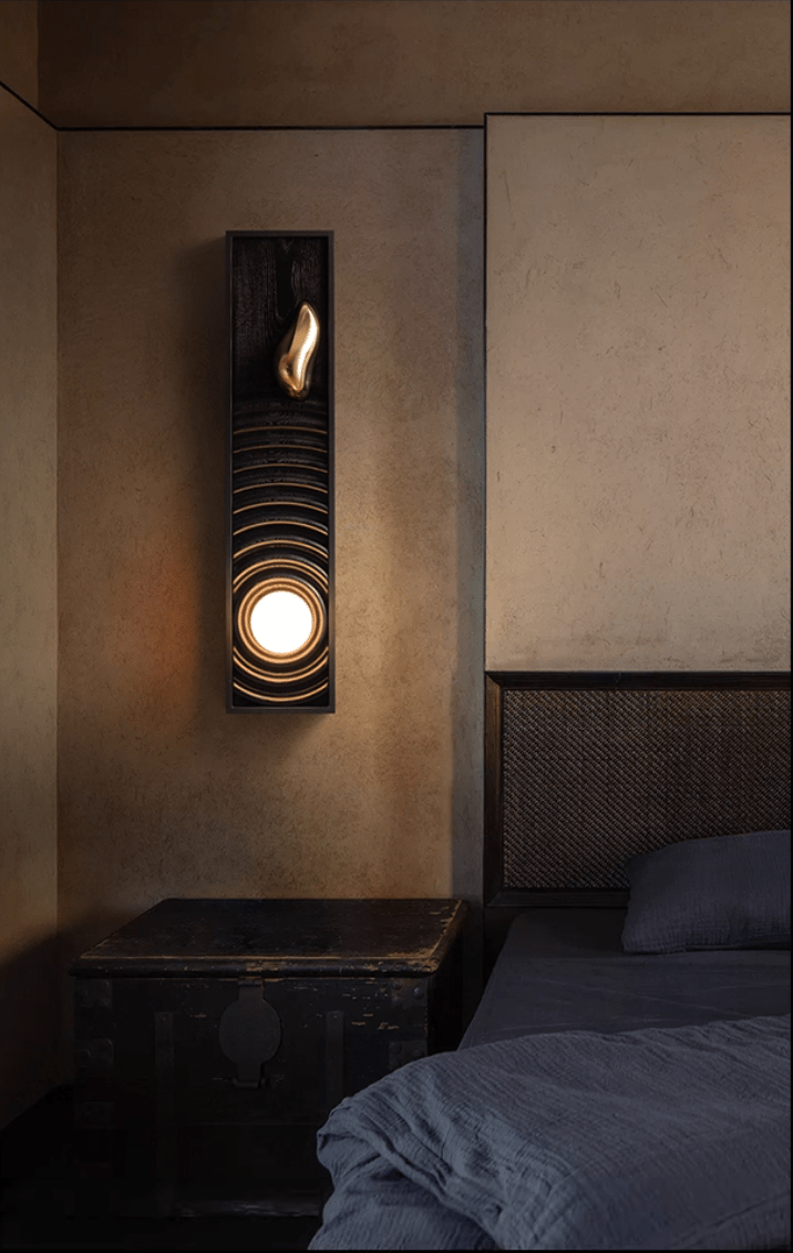 Solano Ripple Wall Sconce