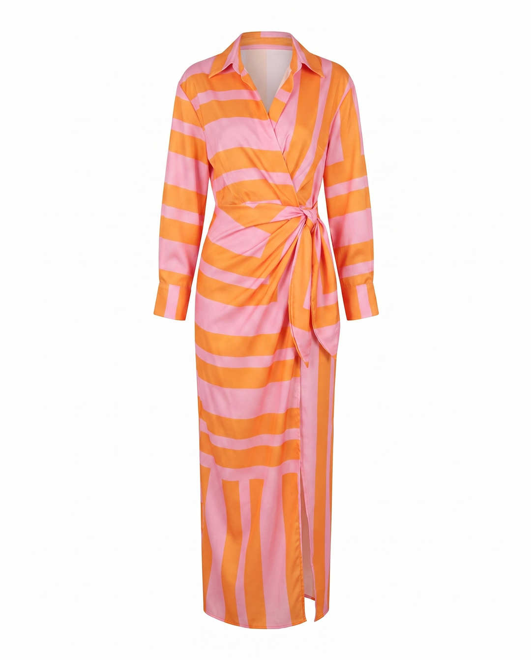 MODERNE MAXI JURK VOOR VROUWEN